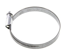 70 - 90 mm Hose Clamp with a Galvanised Steel 12 mm band - Norma [5 Pieces]