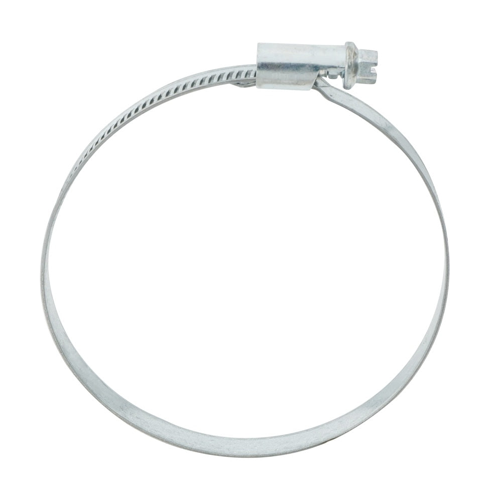60 - 80 mm Hose Clamp with a Galvanised Steel 9 mm band - Norma [10 Pieces]