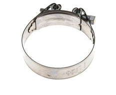 97 - 104 mm Hose Clamp with a Stainless Steel 430 25 mm band - Norma [2 Pieces]