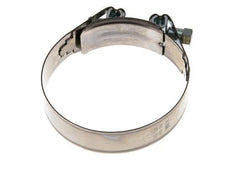 104 - 112 mm Hose Clamp with a Stainless Steel 430 25 mm band - Norma [2 Pieces]