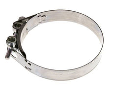 121 - 130 mm Hose Clamp with a Stainless Steel 430 25 mm band - Norma [2 Pieces]