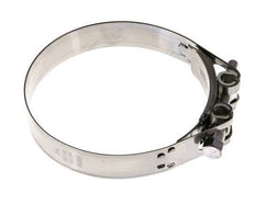 121 - 130 mm Hose Clamp with a Stainless Steel 430 25 mm band - Norma [2 Pieces]