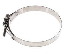 200 - 213 mm Schlauchschelle mit Edelstahl 430 30 mm Band - Norma