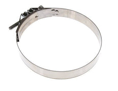 200 - 213 mm Schlauchschelle mit Edelstahl 430 30 mm Band - Norma