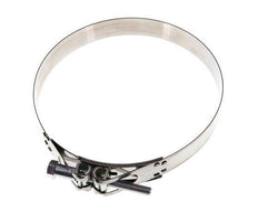 226 - 239 mm Hose Clamp with a Stainless Steel 430 30 mm band - Norma