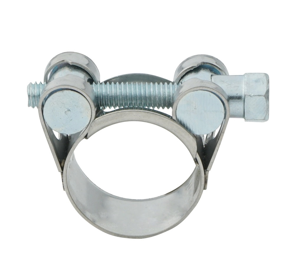 31 - 34 mm Hose Clamp with a Stainless Steel 430 18 mm band - Norma [2 Pieces]