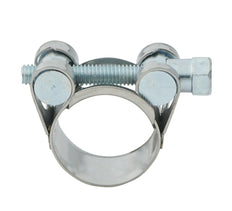 31 - 34 mm Hose Clamp with a Stainless Steel 430 18 mm band - Norma [2 Pieces]