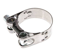 40 - 43 mm Hose Clamp with a Stainless Steel 430 18 mm band - Norma [2 Pieces]