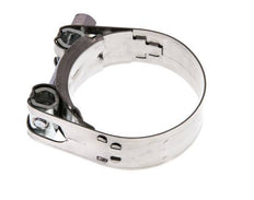 51 - 55 mm Hose Clamp with a Stainless Steel 430 20 mm band - Norma [2 Pieces]