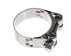 51 - 55 mm Hose Clamp with a Stainless Steel 430 20 mm band - Norma [2 Pieces]