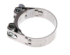 55 - 59 mm Hose Clamp with a Stainless Steel 430 20 mm band - Norma [2 Pieces]