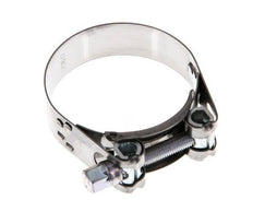 59 - 63 mm Hose Clamp with a Stainless Steel 430 20 mm band - Norma [2 Pieces]