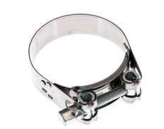 63 - 68 mm Hose Clamp with a Stainless Steel 430 20 mm band - Norma [2 Pieces]