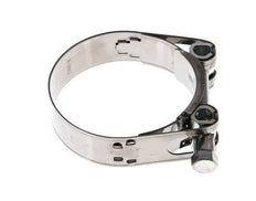 73 - 79 mm Hose Clamp with a Stainless Steel 430 25 mm band - Norma [2 Pieces]