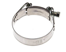 85 - 91 mm Hose Clamp with a Stainless Steel 430 25 mm band - Norma [2 Pieces]
