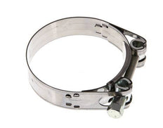 85 - 91 mm Hose Clamp with a Stainless Steel 430 25 mm band - Norma [2 Pieces]