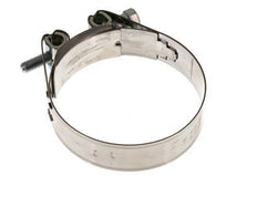 91 - 97 mm Hose Clamp with a Stainless Steel 430 25 mm band - Norma [2 Pieces]