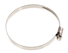 80 - 100 mm Hose Clamp with a Stainless Steel 304 9 mm band - Norma [2 Pieces]
