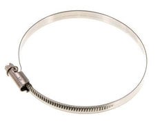 80 - 100 mm Hose Clamp with a Stainless Steel 304 9 mm band - Norma [2 Pieces]