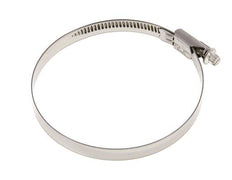90 - 110 mm Hose Clamp with a Stainless Steel 304 12 mm band - Norma [2 Pieces]