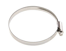 90 - 110 mm Hose Clamp with a Stainless Steel 304 12 mm band - Norma [2 Pieces]