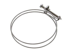 103 - 110 mm Hose Clamp Stainless Steel 304