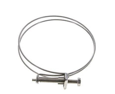 108 - 115 mm Hose Clamp Stainless Steel 304