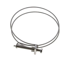 113 - 120 mm Hose Clamp Stainless Steel 304