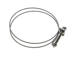 113 - 120 mm Hose Clamp Stainless Steel 304