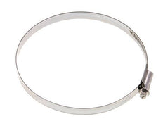 130 - 150 mm Hose Clamp with a Stainless Steel 304 12 mm band - Norma [2 Pieces]
