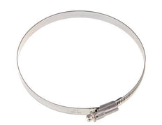 130 - 150 mm Hose Clamp with a Stainless Steel 304 12 mm band - Norma [2 Pieces]