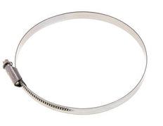130 - 150 mm Hose Clamp with a Stainless Steel 304 12 mm band - Norma [2 Pieces]