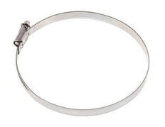 130 - 150 mm Hose Clamp with a Stainless Steel 304 12 mm band - Norma [2 Pieces]