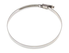130 - 150 mm Hose Clamp with a Stainless Steel 304 12 mm band - Norma [2 Pieces]