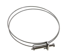 143 - 150 mm Hose Clamp Stainless Steel 304