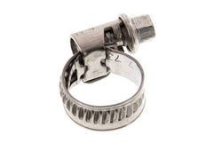 10 - 16 mm Hose Clamp with a Stainless Steel 304 9 mm band - Norma [5 Pieces]
