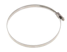 150 - 170 mm Hose Clamp with a Stainless Steel 304 12 mm band - Norma [2 Pieces]
