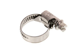12 - 22 mm Hose Clamp with a Stainless Steel 304 9 mm band - Norma [5 Pieces]