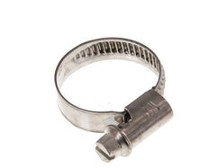 16 - 27 mm Hose Clamp with a Stainless Steel 304 9 mm band - Norma [5 Pieces]