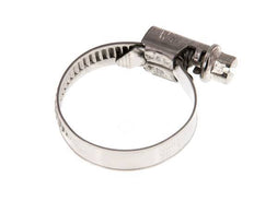20 - 32 mm Hose Clamp with a Stainless Steel 304 9 mm band - Norma [5 Pieces]