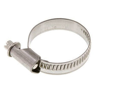 25 - 40 mm Hose Clamp with a Stainless Steel 304 12 mm band - Norma [2 Pieces]