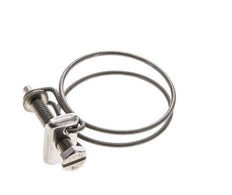 43 - 48 mm Hose Clamp Stainless Steel 304
