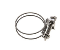 43 - 48 mm Schlauchschelle Edelstahl 304