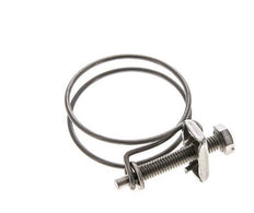43 - 48 mm Schlauchschelle Edelstahl 304