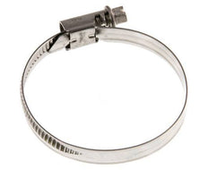 40 - 60 mm Hose Clamp with a Stainless Steel 304 9 mm band - Norma [2 Pieces]