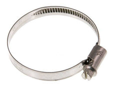 40 - 60 mm Hose Clamp with a Stainless Steel 304 9 mm band - Norma [2 Pieces]
