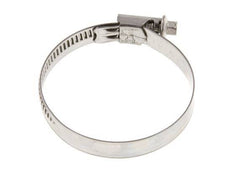 50 - 70 mm Hose Clamp with a Stainless Steel 304 12 mm band - Norma [2 Pieces]
