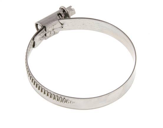 50 - 70 mm Hose Clamp with a Stainless Steel 304 12 mm band - Norma [2 Pieces]