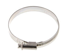 60 - 80 mm Hose Clamp with a Stainless Steel 304 12 mm band - Norma [2 Pieces]