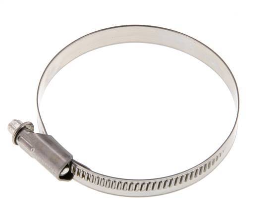 70 - 90 mm Hose Clamp with a Stainless Steel 304 12 mm band - Norma [2 Pieces]